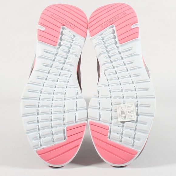 Skechers Womens Slip On Shoes Sneakers Memory Foam - Picture 6 of 6